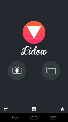 Photo Editor by Lidow android App screenshot 8